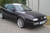 Volkswagen Corrado (53I) 1.8 G60 (160 Hp) 1988 - 1993