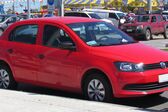 Volkswagen Gol (G5) III (facelift 2013) 1.0 Total Flex (76 Hp) 2013 - 2016