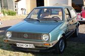 Volkswagen Golf II (3-door) 1.0 (45 Hp) 1983 - 1985