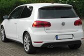 Volkswagen Golf VI (3-door) 2.0 FSI (150 Hp) Automatic 2008 - 2012