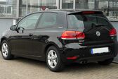 Volkswagen Golf VI (3-door) R 2.0 TSI (270 Hp) Automatic 2009 - 2012