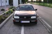 Volkswagen Golf III (1HX) 1.6 (101 Hp) 1994 - 1997