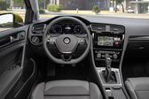 Volkswagen Golf VII (facelift 2017) GTD 2.0 TDI (184 Hp) DSG 2017 - 2019