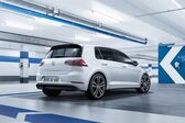 Volkswagen Golf VII (facelift 2017) 1.4 TGI (110 Hp) Blue Motion 2017 - 2018