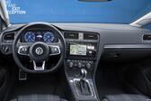 Volkswagen Golf VII (facelift 2017) 1.4 TSI (150 Hp) DSG 2017 - present