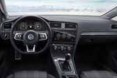 Volkswagen Golf VII (facelift 2017) 1.5 TGI (130 Hp) 2019 - 2019