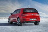 Volkswagen Golf VII (facelift 2017) 1.0 TSI (110 Hp) 2017 - 2019