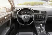 Volkswagen Golf VII (facelift 2017) 1.4 TSI (150 Hp) 2017 - 2018