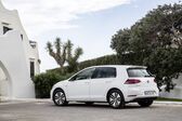 Volkswagen Golf VII (facelift 2017) 1.5 TSI ACT (150 Hp) 2017 - 2019