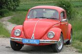 Volkswagen Kaefer 1500 1.5 (11) (44 Hp) 1966 - 1970