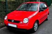 Volkswagen Lupo (6X) 1.4 16V (75 Hp) Automatic 1998 - 2005