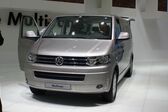 Volkswagen Multivan (T5 facelift 2009) 2.0 TDI (140 Hp) BMT 4MOTION 2009 - 2016