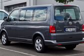Volkswagen Multivan (T5 facelift 2009) 2.0 TSI (150 Hp) 2012 - 2015