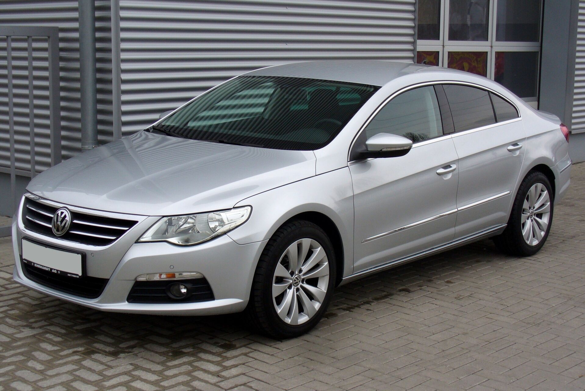 Volkswagen Passat CC I 2.0 TDI (140 Hp) DSG 2008 - 2012 Specs and ...