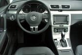 Volkswagen Passat Variant (B7) 2.0 TDI (140 Hp) DSG 2010 - 2012