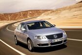 Volkswagen Passat (B6) 1.6 MPI (102 Hp) 2005 - 2010