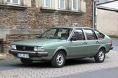 Volkswagen Passat (B2) 1.6 TD (80 Hp) 1986 - 1988
