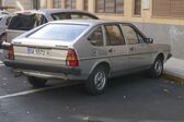 Volkswagen Passat (B2) 1.6 TD (80 Hp) 1986 - 1988