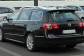 Volkswagen Passat Variant (B6) 2.0 TDI (140 Hp) 4MOTION 2008 - 2010