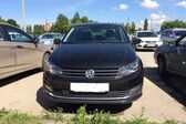Volkswagen Polo V Sedan (facelift 2014) 1.6 MPI (110 Hp) Automatic 2014 - 2017