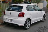 Volkswagen Polo V (facelift 2014) 1.2 TSI (110 Hp) DSG 2014 - 2017