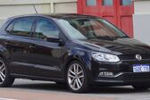 Volkswagen Polo V (facelift 2014) 1.2 TSI (90 Hp) DSG 2014 - 2017