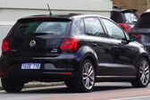 Volkswagen Polo V (facelift 2014) 1.2 TSI (110 Hp) DSG 2014 - 2017