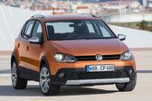 Volkswagen CrossPolo V (facelift 2014) 1.2 TSI (90 Hp) DSG 2014 - 2017