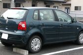 Volkswagen Polo IV (9N) 1.2 i 12V (64 Hp) 2002 - 2005