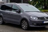 Volkswagen Sharan II (facelift 2015) 2.0 TDI (150 Hp) 2015 - 2018