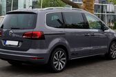 Volkswagen Sharan II (facelift 2015) 1.4 TSI (150 Hp) DSG 7 Seat 2015 - 2018