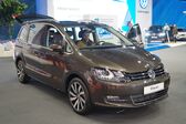 Volkswagen Sharan II (facelift 2015) 2.0 TDI (115 Hp) 2015 - 2017