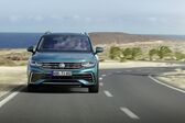 Volkswagen Tiguan II (facelift 2020) 1.5 TSI (150 Hp) ACT DSG 2020 - present
