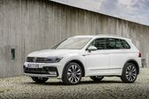 Volkswagen Tiguan II 1.5 TSI (150 Hp) ACT 2019 - 2020
