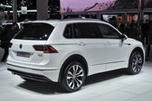Volkswagen Tiguan II 1.5 TSI (150 Hp) ACT 2018 - 2019