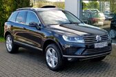 Volkswagen Touareg II (7P, facelift 2014) 3.0 V6 TDI (204 Hp) SCR 4MOTION Automatic 2014 - 2018