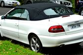 Volvo C70 Convertible 1997 - 2005