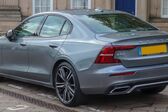 Volvo S60 III 2.0 T6 (310 Hp) AWD Automatic 2018 - 2020