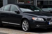 Volvo S80 II (facelift 2011) 2.4 D5 (215 Hp) Automatic 2011 - 2013