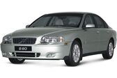 Volvo S80 2.0 20V T5 (226 Hp) Automatic 1998 - 2000