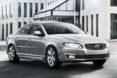 Volvo S80 II (facelift 2013) 2.4 D5 (215 Hp) AWD Automatic 2013 - 2016