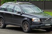 Volvo XC90 (facelift 2007) 2.4 D4 (163 Hp) Automatic 2012 - 2014