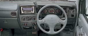 2002 Daihatsu Atrai Wagon