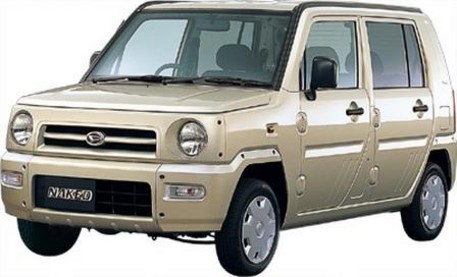 1999 Daihatsu Naked