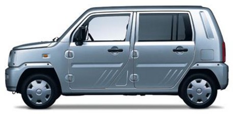 2001 Daihatsu Naked