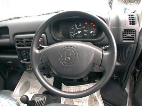 2001 Honda Acty Van