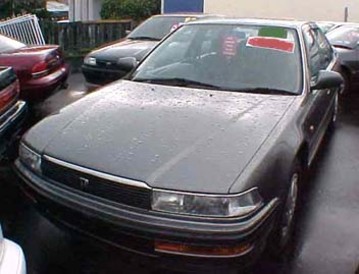 1989 Honda Ascot