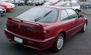 1989 Honda Integra