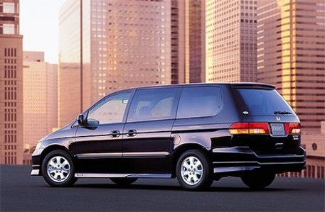 1999 Honda Lagreat