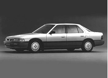 1985 Honda Legend